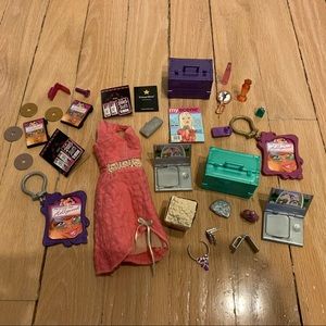 MyScene goes Hollywood Lot